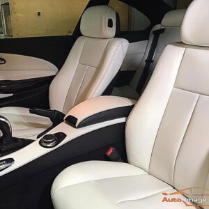 BMW 6 Series 630i / 630 Ci Car Leather Seat Upholstery