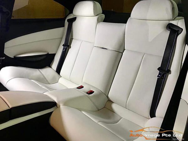 BMW 6 Series 630i / 630 Ci Car Leather Seat Upholstery - Image 3