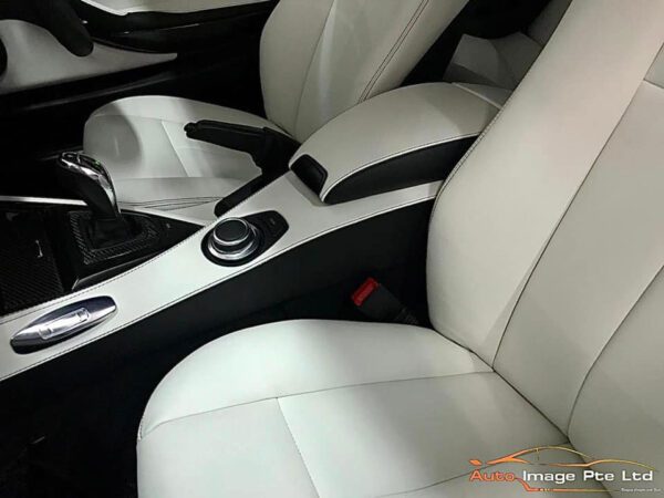 BMW 6 Series 630i / 630 Ci Car Leather Seat Upholstery - Image 5
