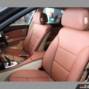 BMW 5 Series 523i Car Leather Seat Upholstery